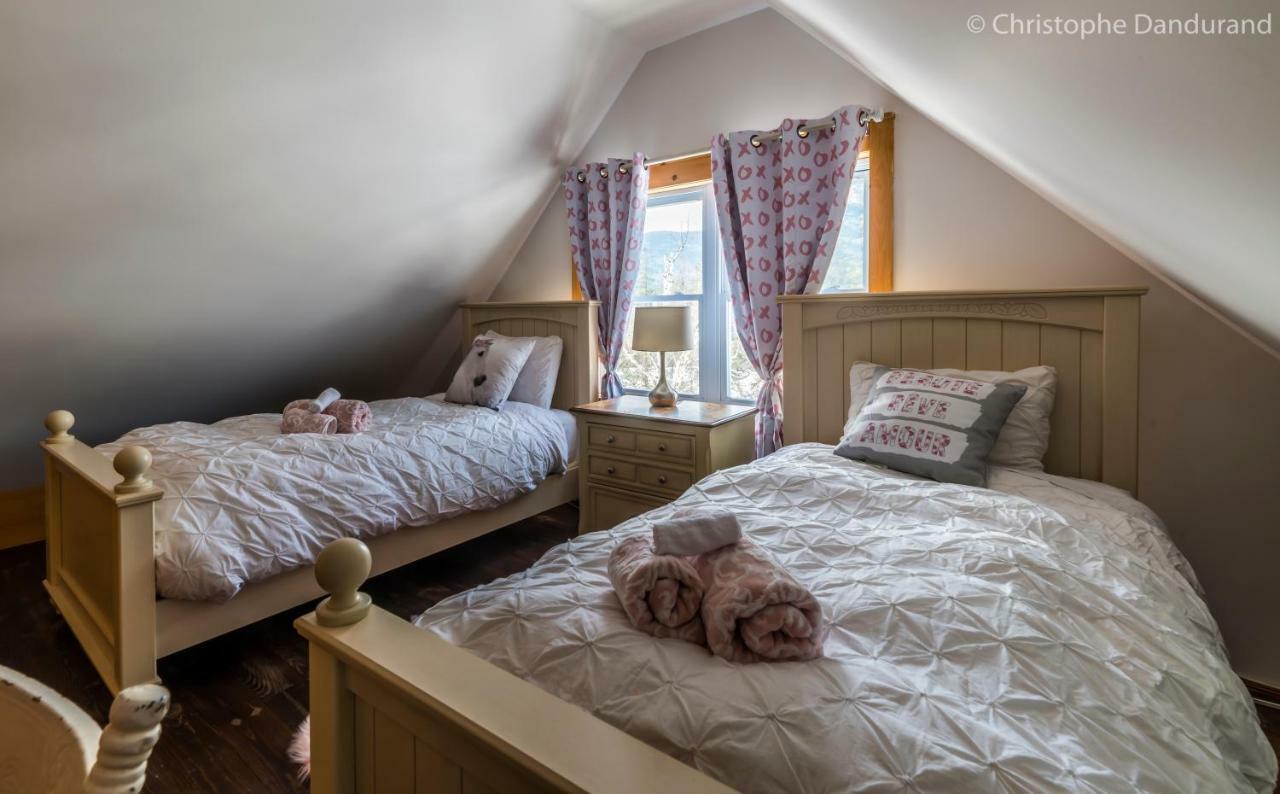Le Ross Villa La Malbaie Eksteriør billede